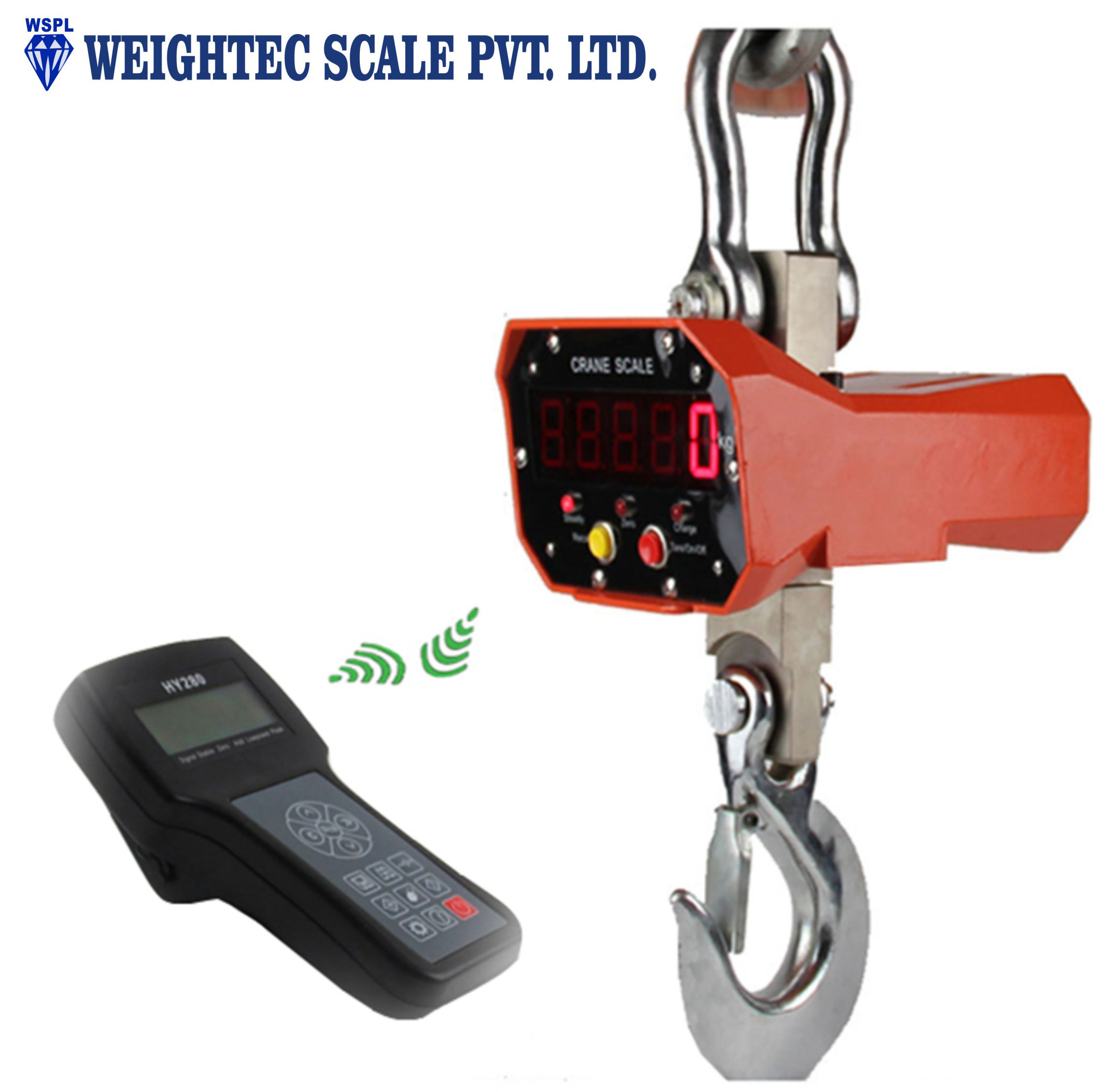 OCS-ZS-1/2/3/5t & HY280