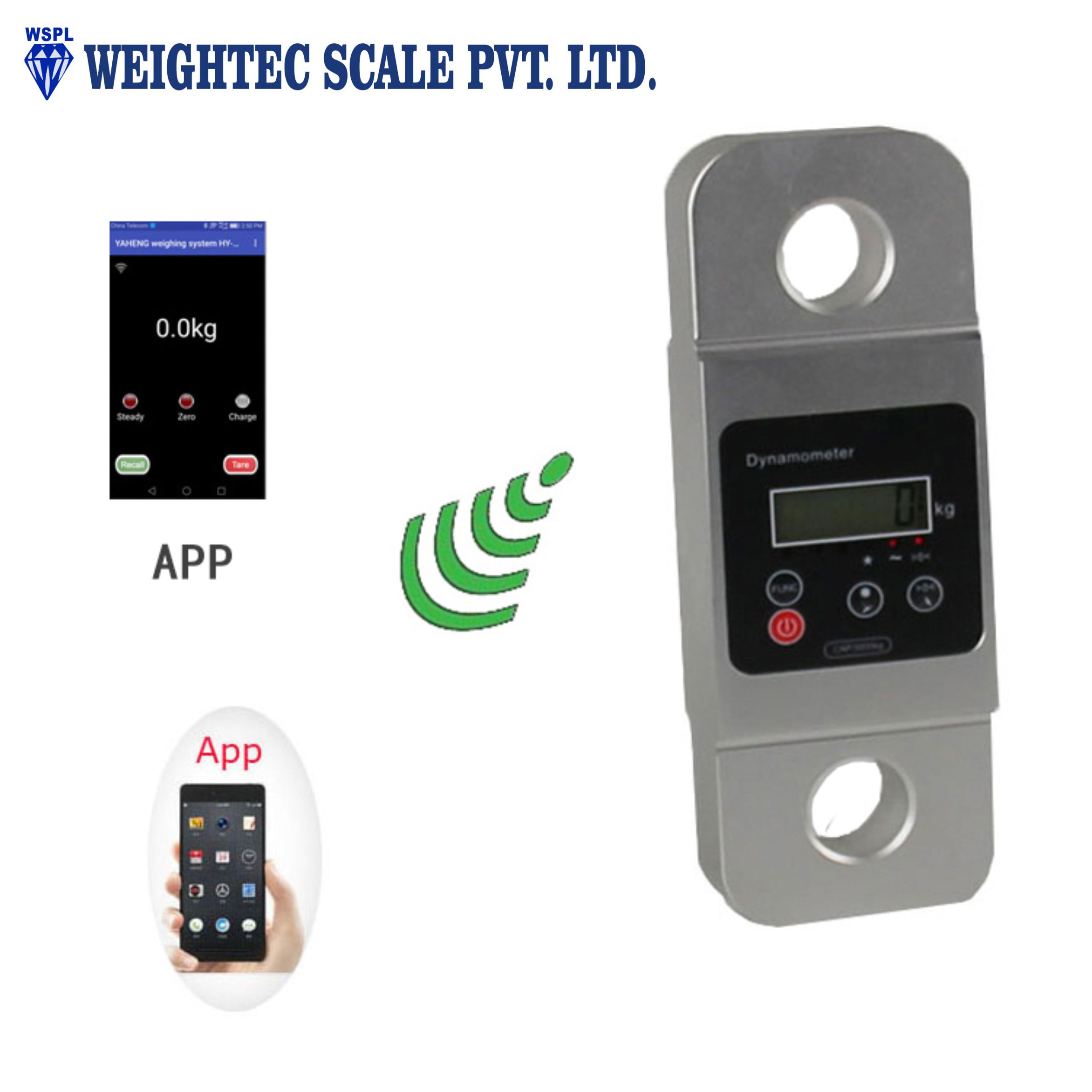 HYCS-DY1W & APP WIFI