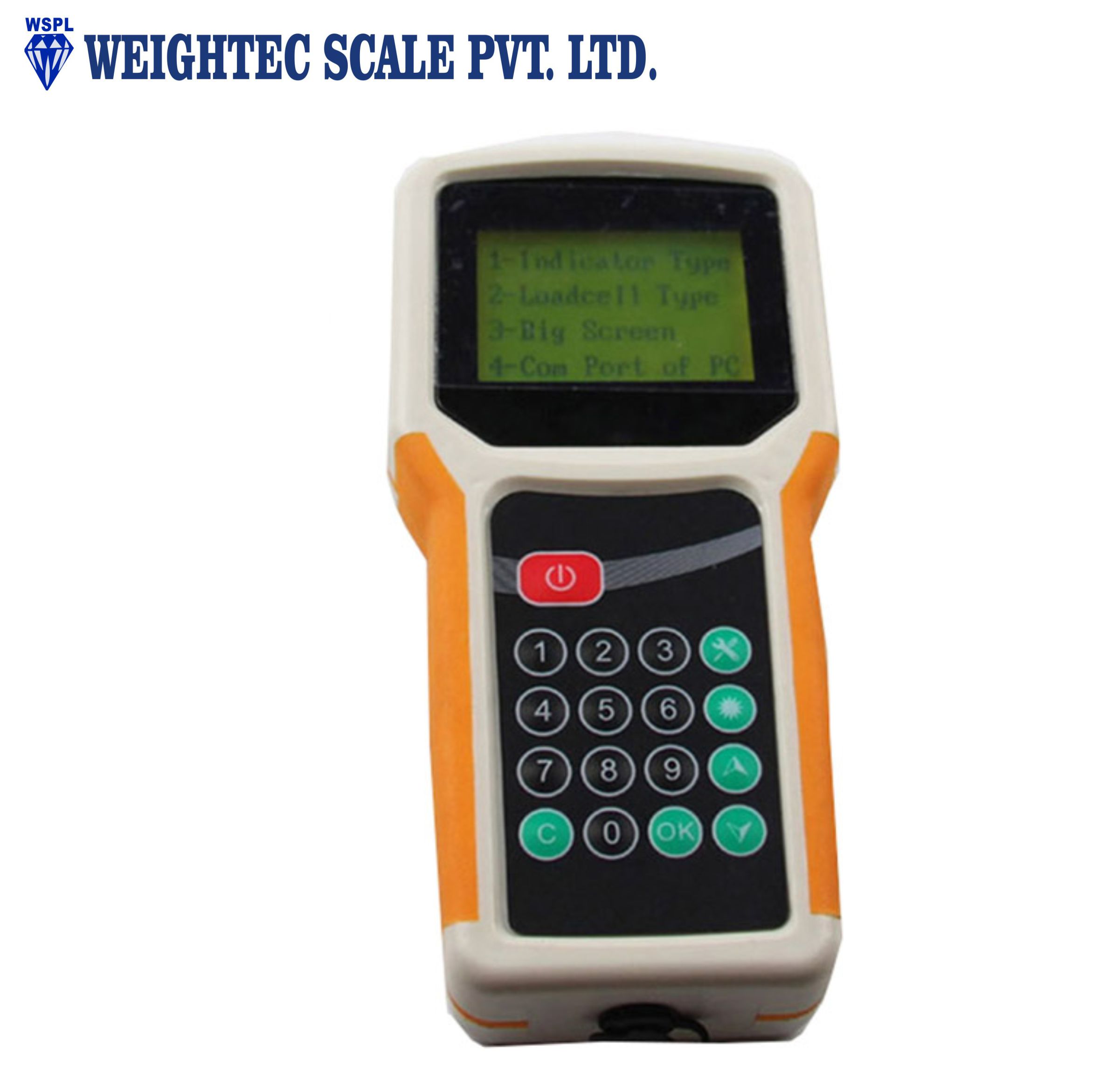 HY-LCT Load cell Tester 