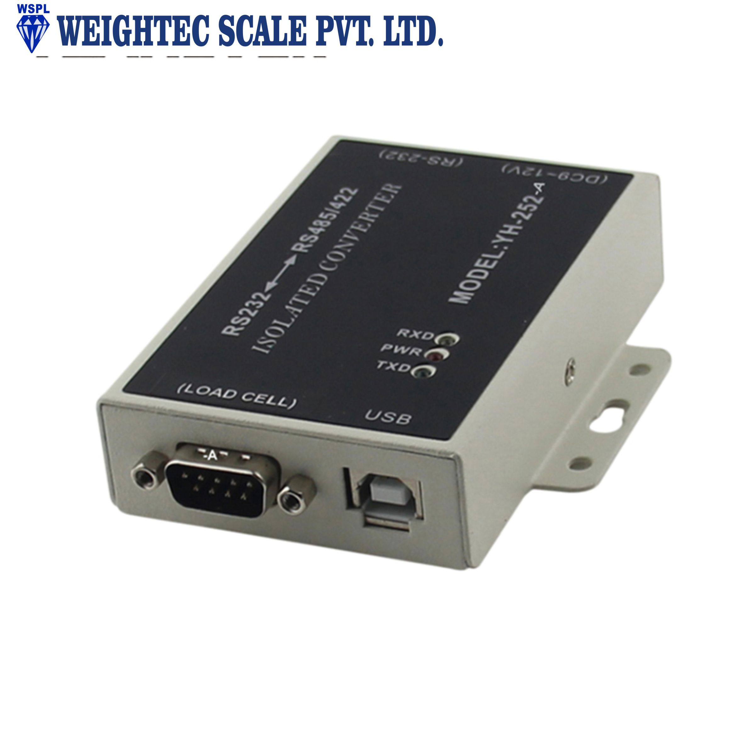 YH252-A(Analog load cell convert to RS232)